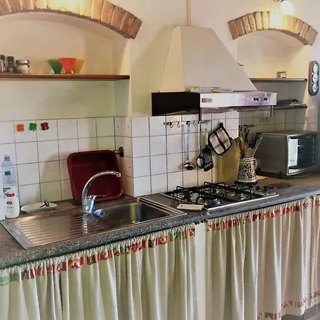 La Vecchia Officina By Solturelba * Capoliveri (Isola d'Elba)